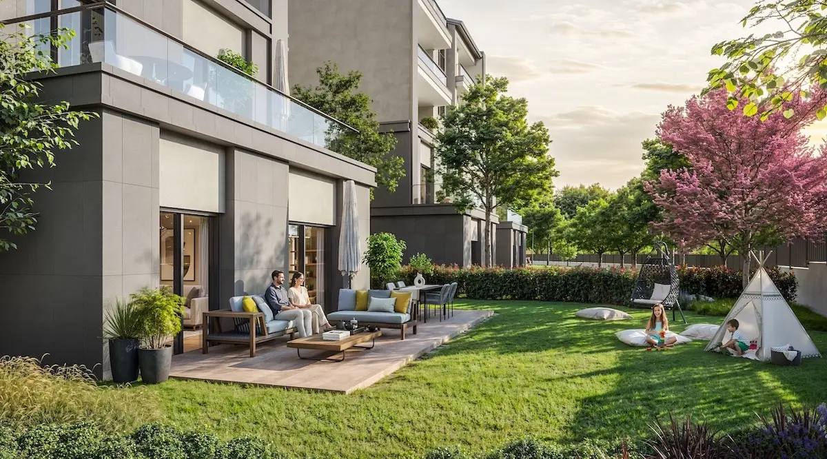 Property in Basaksehir